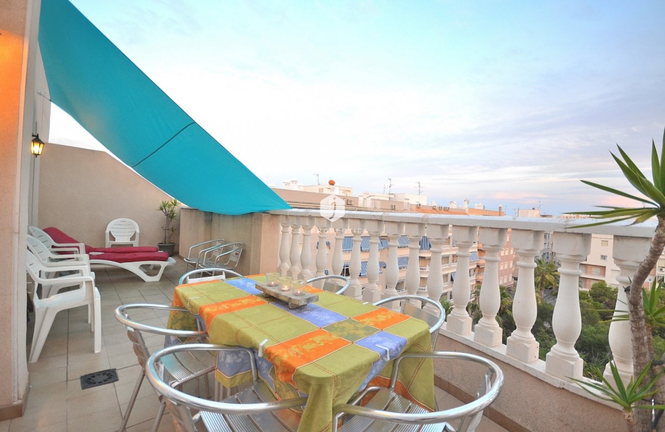 Tweedehands - Penthouse -
Torrevieja - Playa del Cura
