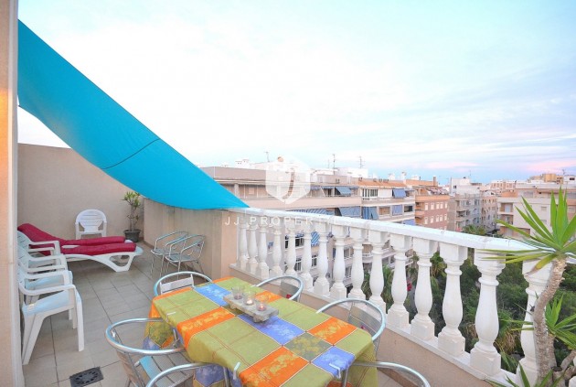 Tweedehands - Penthouse -
Torrevieja - Playa del Cura