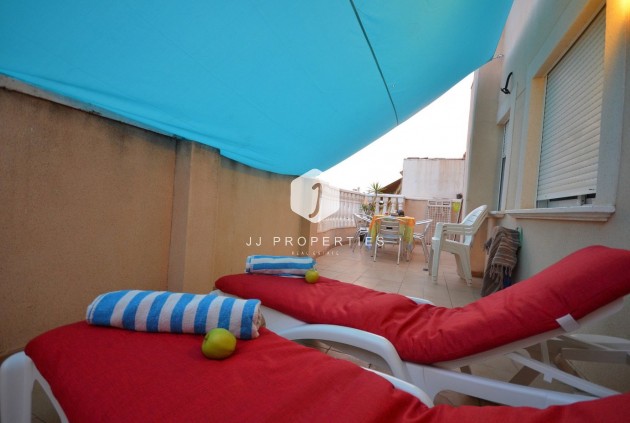 Tweedehands - Penthouse -
Torrevieja - Playa del Cura