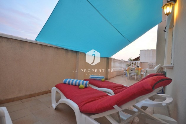 Tweedehands - Penthouse -
Torrevieja - Playa del Cura
