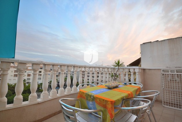 Tweedehands - Penthouse -
Torrevieja - Playa del Cura