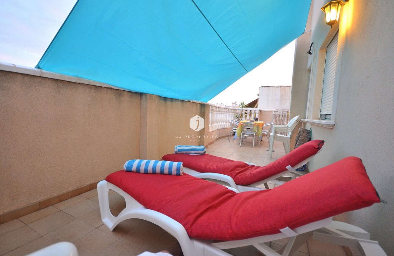 Tweedehands - Penthouse -
Torrevieja - Playa del Cura