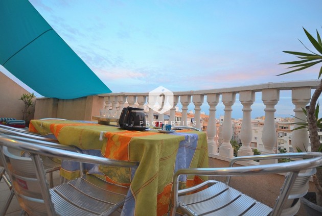 Tweedehands - Penthouse -
Torrevieja - Playa del Cura