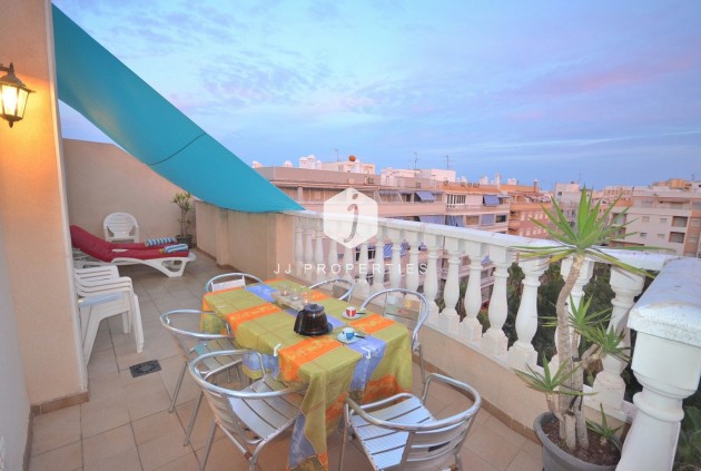 Tweedehands - Penthouse -
Torrevieja - Playa del Cura