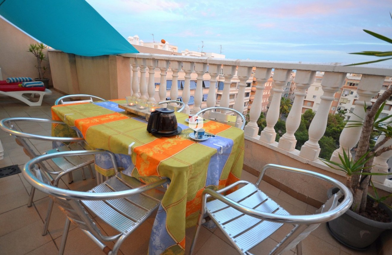 Tweedehands - Penthouse -
Torrevieja - Playa del Cura
