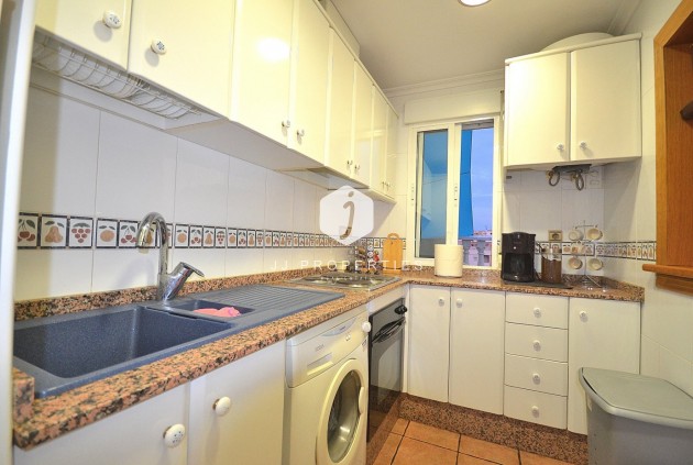 Tweedehands - Penthouse -
Torrevieja - Playa del Cura