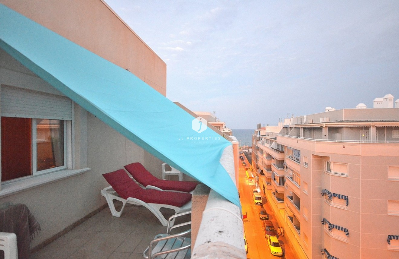 Tweedehands - Penthouse -
Torrevieja - Playa del Cura