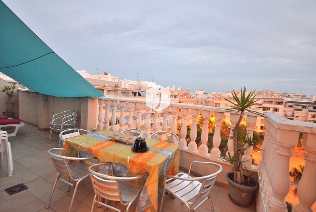 Tweedehands - Penthouse -
Torrevieja - Playa del Cura