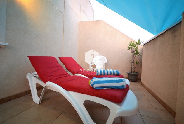 Tweedehands - Penthouse -
Torrevieja - Playa del Cura