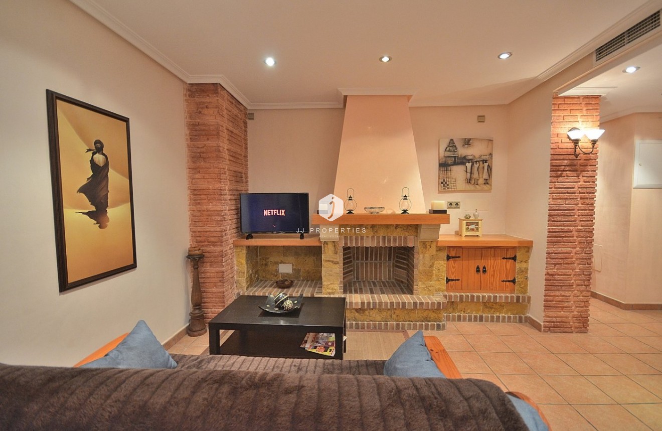 Tweedehands - Penthouse -
Torrevieja - Playa del Cura