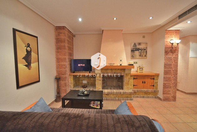 Tweedehands - Penthouse -
Torrevieja - Playa del Cura