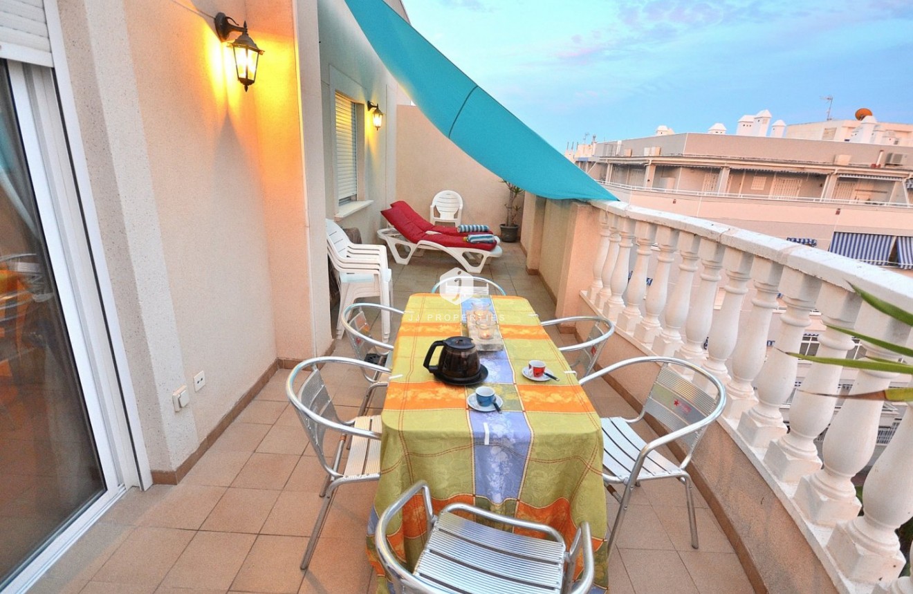 Tweedehands - Penthouse -
Torrevieja - Playa del Cura