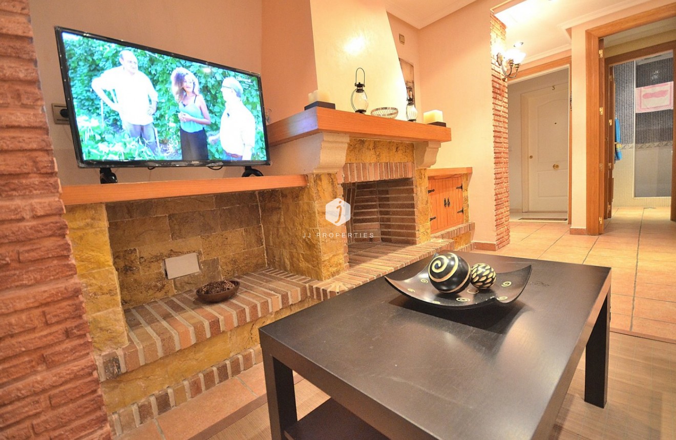 Tweedehands - Penthouse -
Torrevieja - Playa del Cura