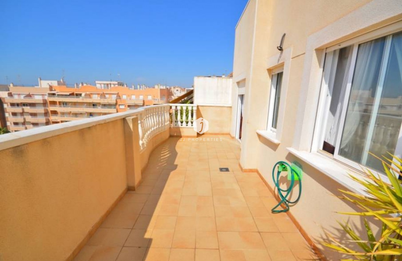 Tweedehands - Penthouse -
Torrevieja - Playa del Cura