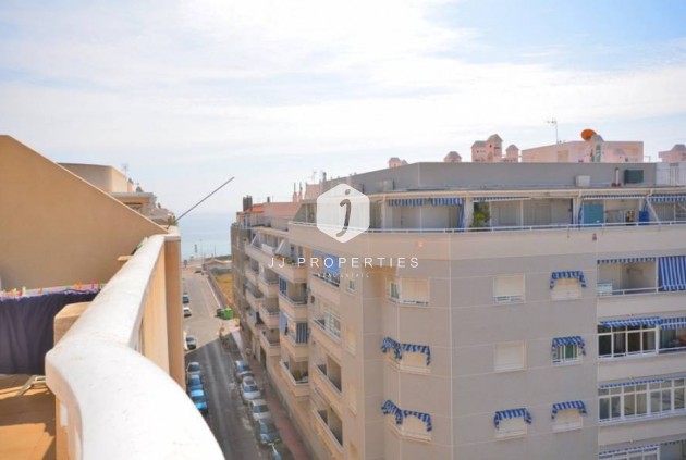 Tweedehands - Penthouse -
Torrevieja - Playa del Cura