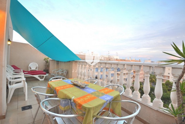 Tweedehands - Penthouse -
Torrevieja - Playa del Cura