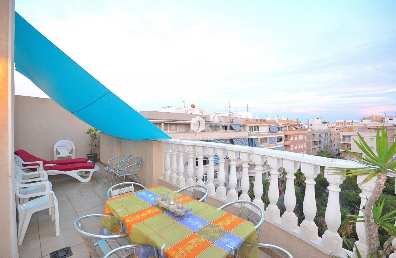 Tweedehands - Penthouse -
Torrevieja - Playa del Cura