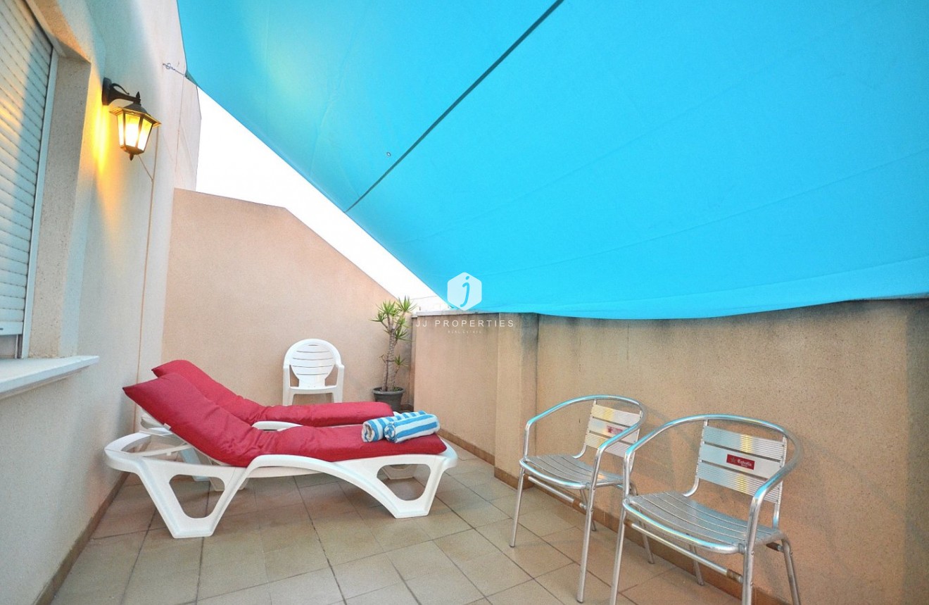 Tweedehands - Penthouse -
Torrevieja - Playa del Cura