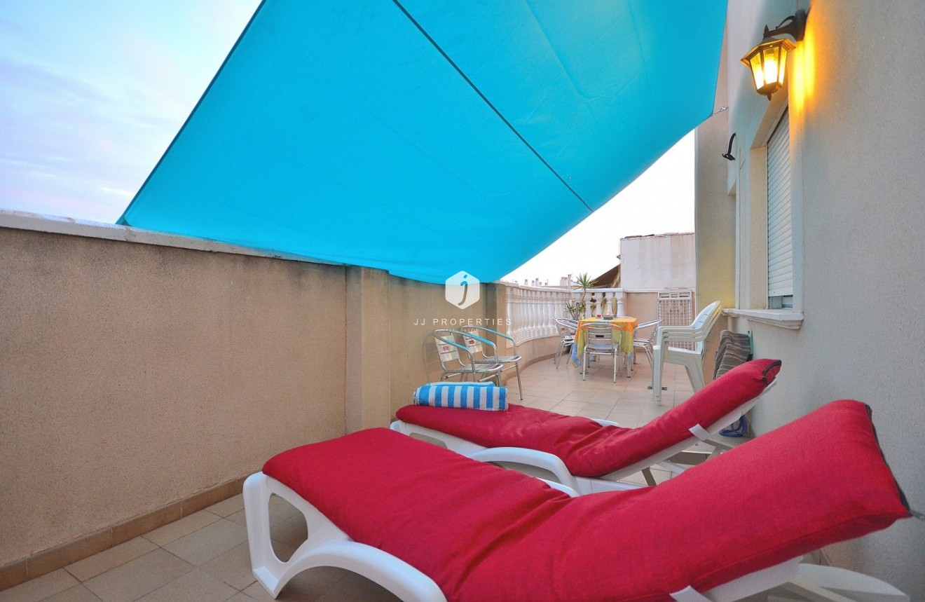 Tweedehands - Penthouse -
Torrevieja - Playa del Cura