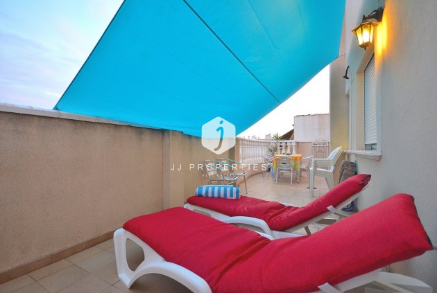 Tweedehands - Penthouse -
Torrevieja - Playa del Cura