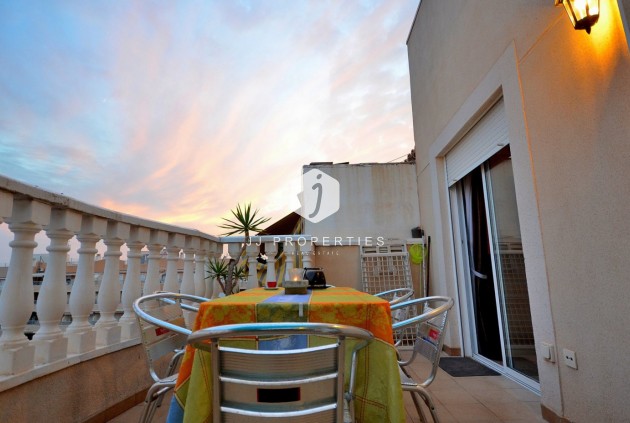 Tweedehands - Penthouse -
Torrevieja - Playa del Cura