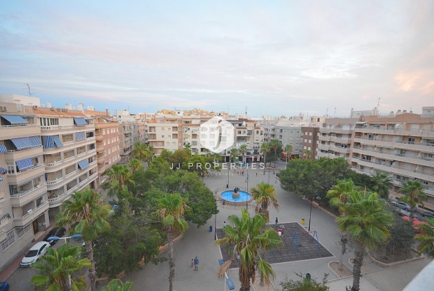 Tweedehands - Penthouse -
Torrevieja - Playa del Cura