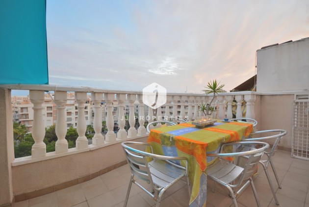 Tweedehands - Penthouse -
Torrevieja - Playa del Cura