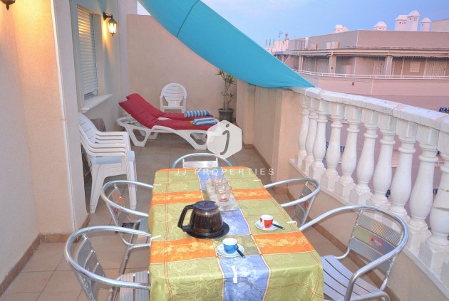 Tweedehands - Penthouse -
Torrevieja - Playa del Cura