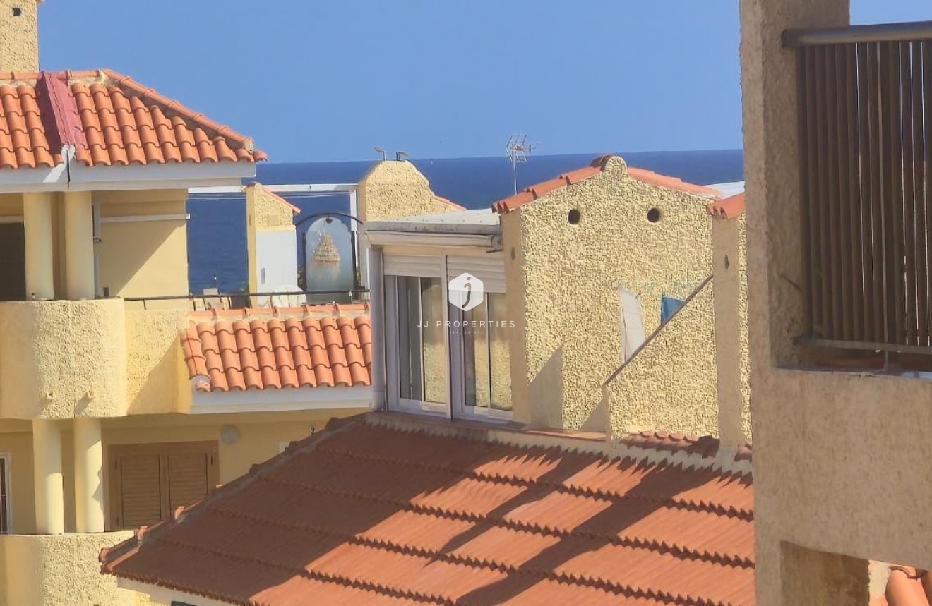 Aus zweiter Hand - Penthouse -
Torrevieja - La Mata