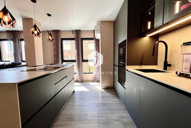 Tweedehands - Appartement / flat -
Almoradí - Inland