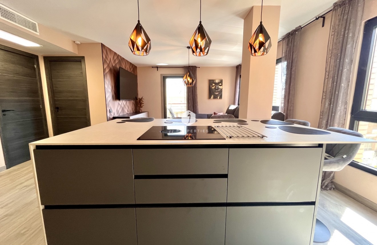 Tweedehands - Appartement / flat -
Almoradí - Inland