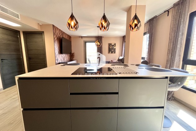 Tweedehands - Appartement / flat -
Almoradí - Inland