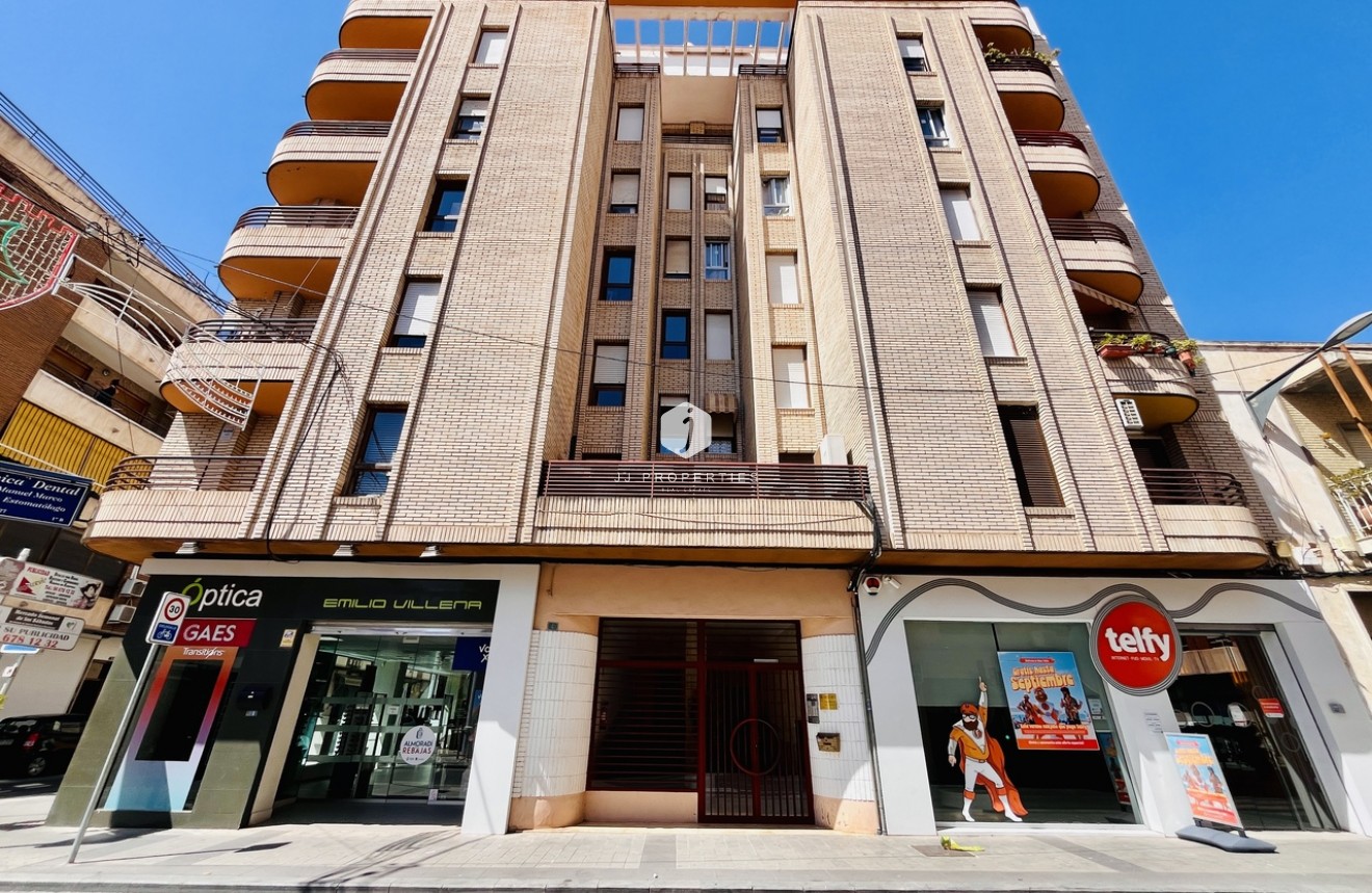 Tweedehands - Appartement / flat -
Almoradí - Inland