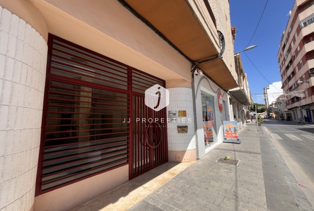 Tweedehands - Appartement / flat -
Almoradí - Inland