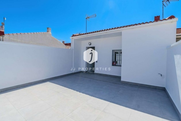 Tweedehands - Bungalow -
Torrevieja - Costa Blanca