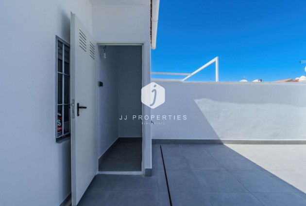 Tweedehands - Bungalow -
Torrevieja - Costa Blanca