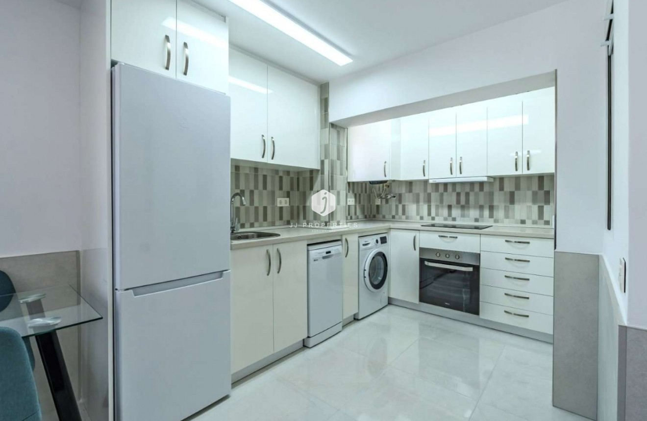 Tweedehands - Bungalow -
Torrevieja - Costa Blanca