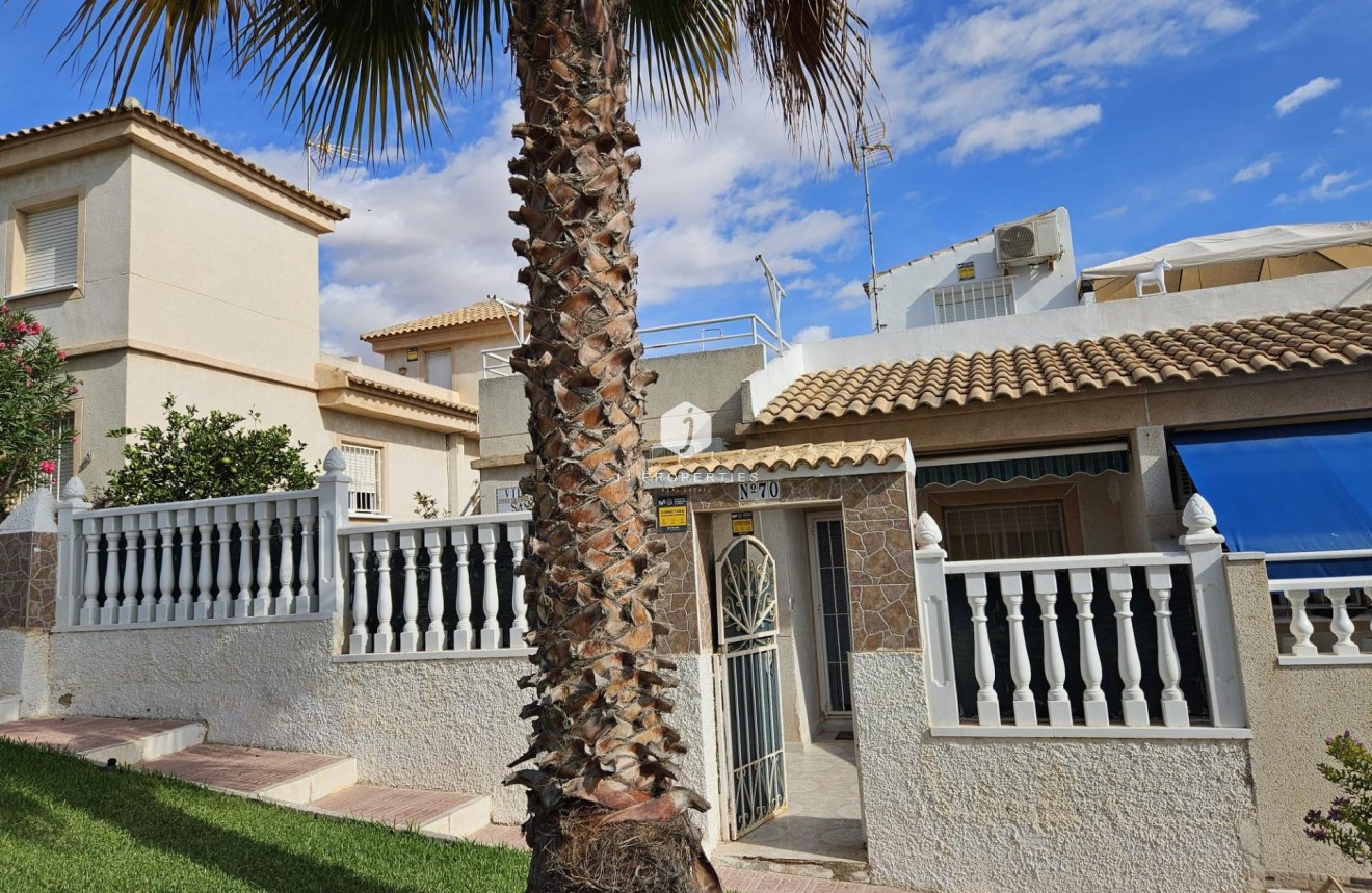 Tweedehands - Chalet -
Torrevieja - Los Balcones - Los Altos del Edén