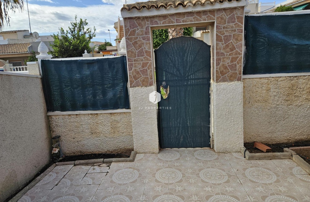 Tweedehands - Chalet -
Torrevieja - Los Balcones - Los Altos del Edén