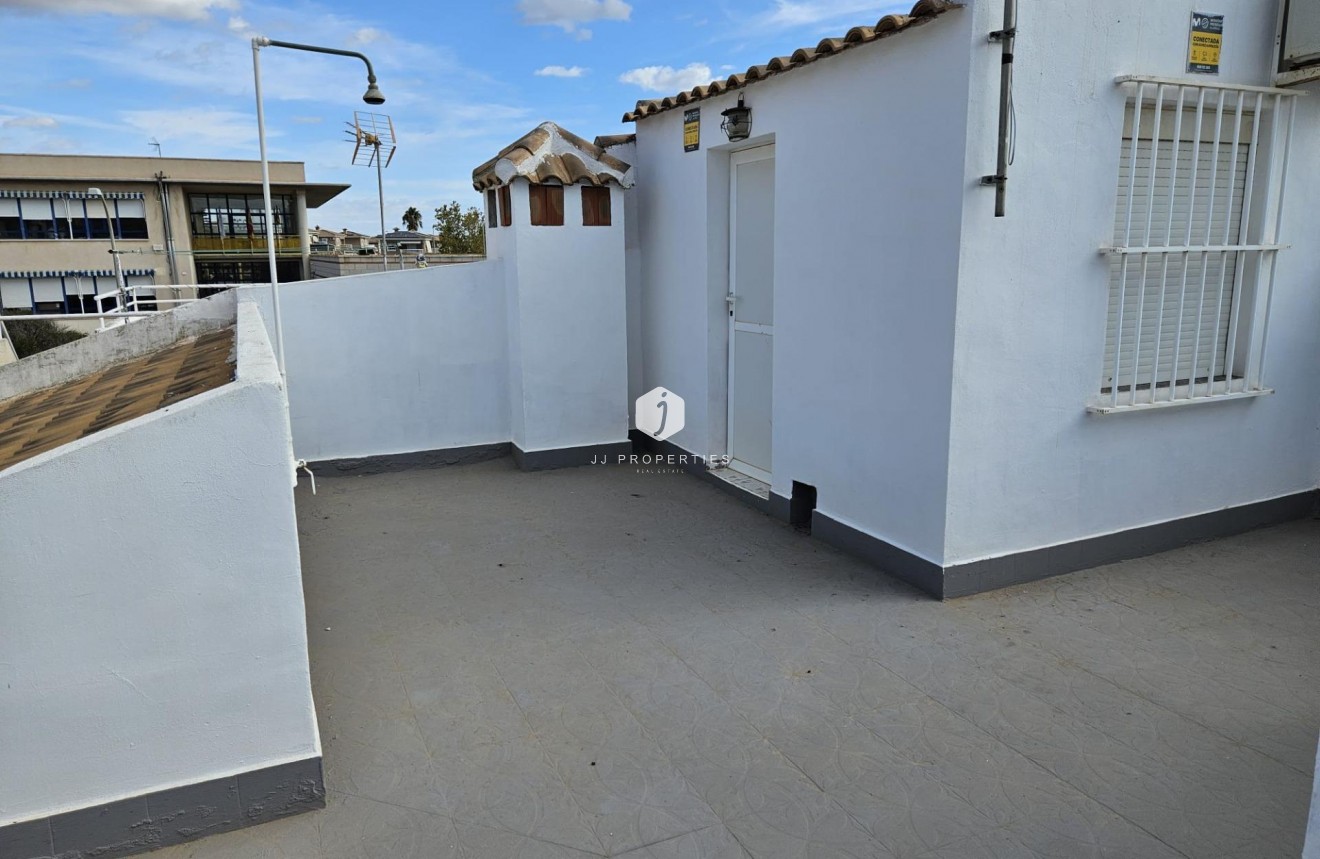 Tweedehands - Chalet -
Torrevieja - Los Balcones - Los Altos del Edén