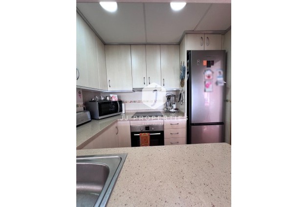 Resale - Apartment / flat -
Torrevieja - Playa de los Locos