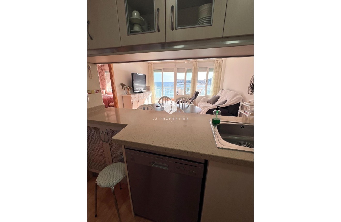 Resale - Apartment / flat -
Torrevieja - Playa de los Locos