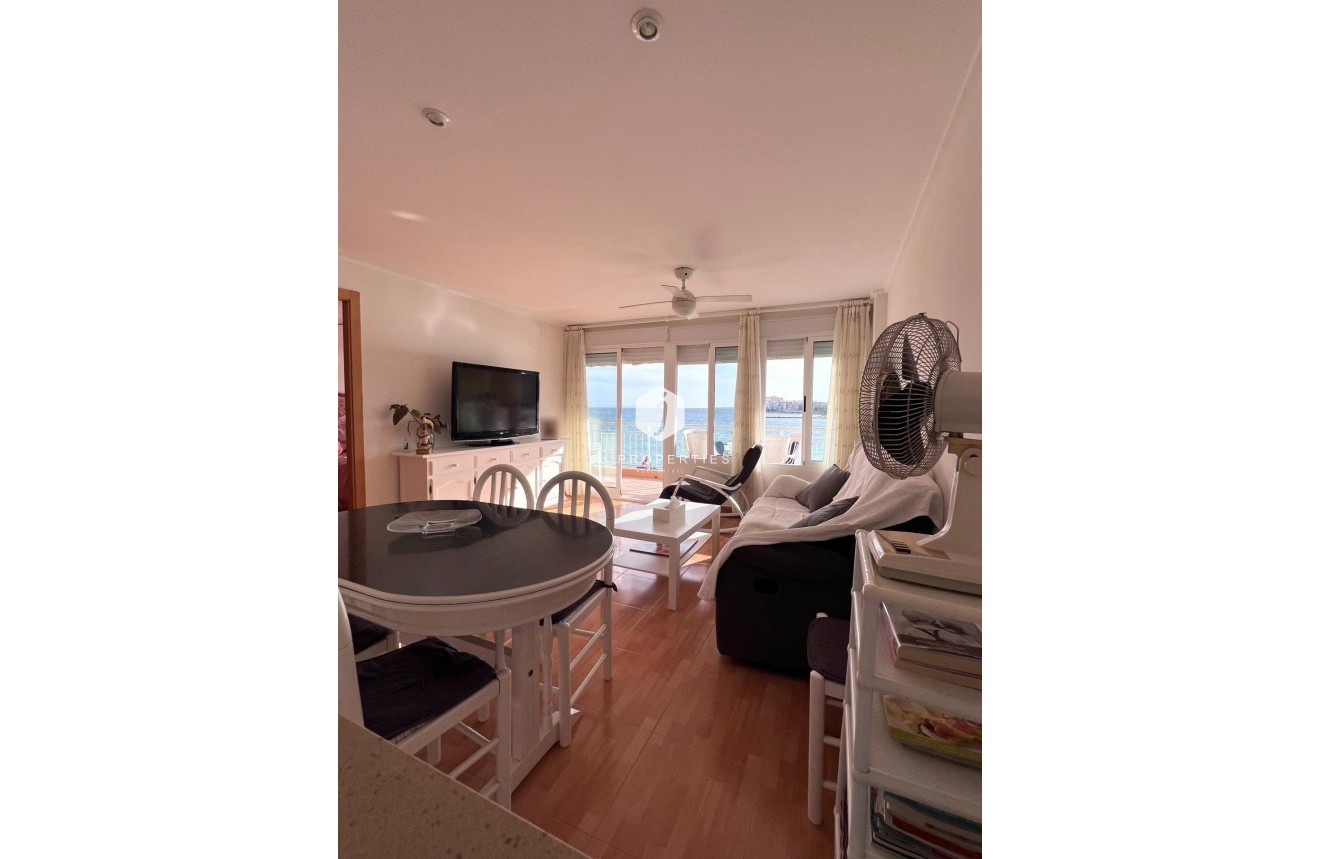 Resale - Apartment / flat -
Torrevieja - Playa de los Locos