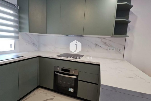 Resale - Apartment / flat -
Torrevieja - Cabo cervera