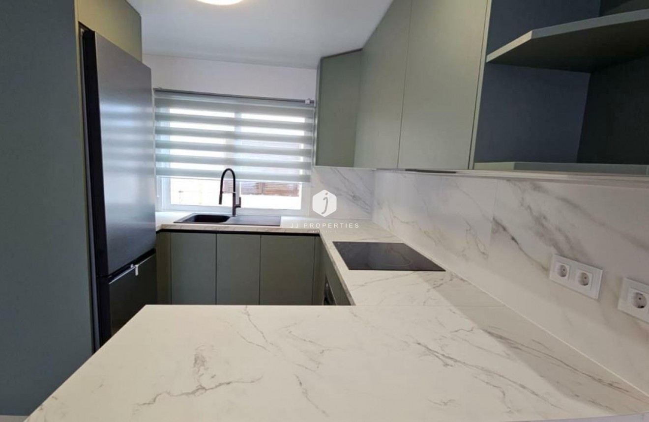 Resale - Apartment / flat -
Torrevieja - Cabo cervera