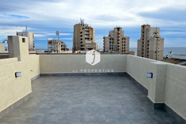 Resale - Apartment / flat -
Torrevieja - Cabo cervera
