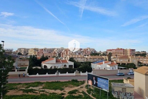 Resale - Apartment / flat -
Torrevieja - Cabo cervera