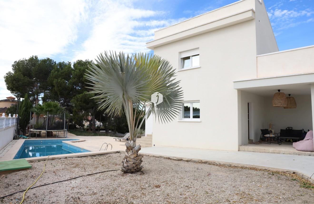 Tweedehands - Villa -
Ciudad Quesada - Costa Blanca Sur