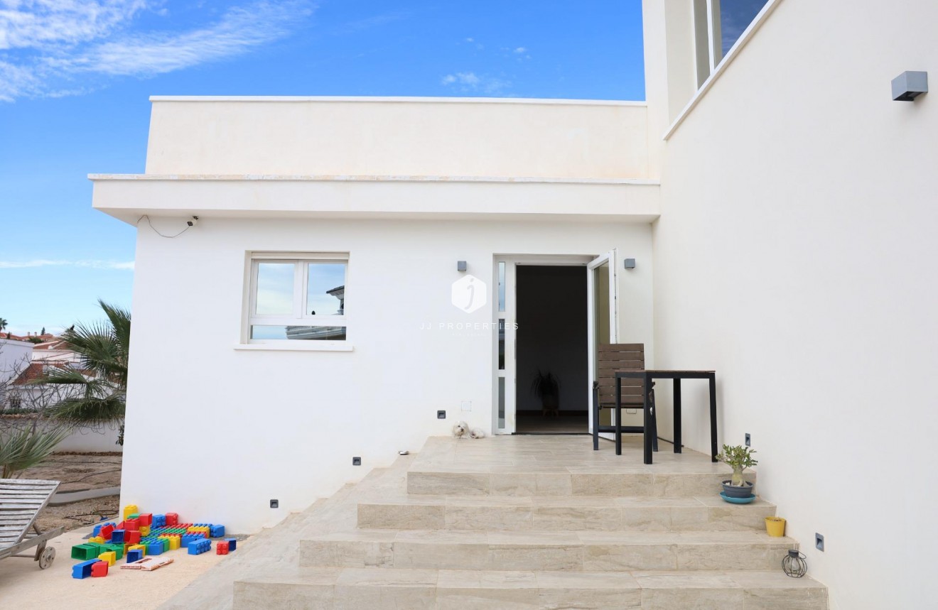 Tweedehands - Villa -
Ciudad Quesada - Costa Blanca Sur