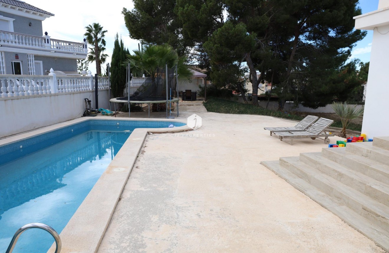 Tweedehands - Villa -
Ciudad Quesada - Costa Blanca Sur